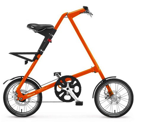 Купить Strida 5.2 (2012)