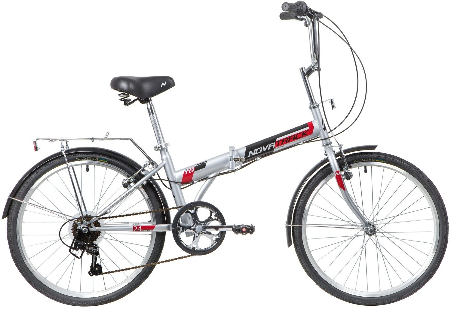 NOVATRACK TG-24 Classic 6.0 NF 2020 Купить NOVATRACK TG-24 Classic 6.0 NF 2020