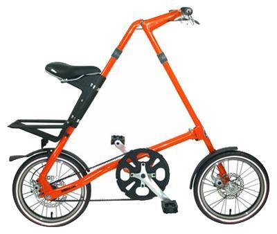 Купить Strida 5.2 (2011)