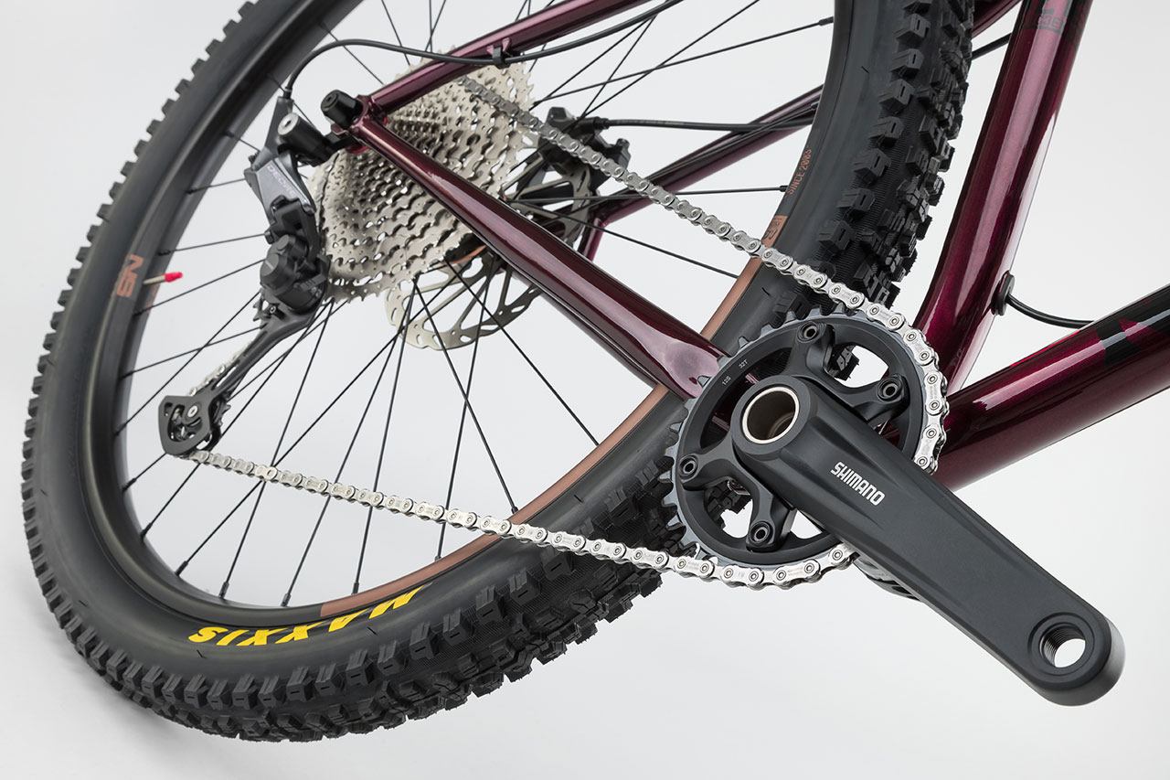 NS BIKES Eccentric Cromo 29 2021 Купить NS BIKES Eccentric Cromo 29 2021