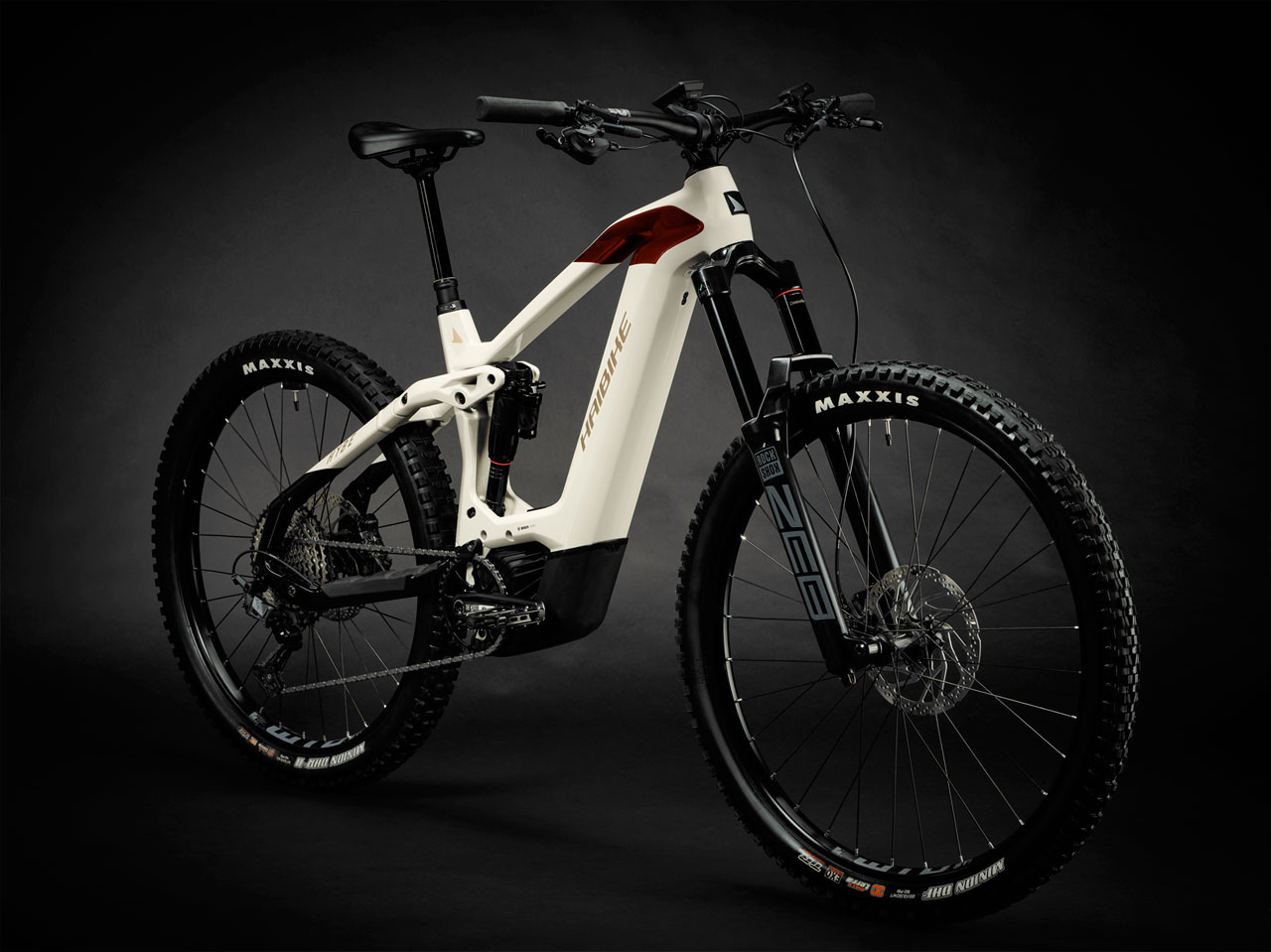 Купить Электровелосипед HAIBIKE Hybe 9