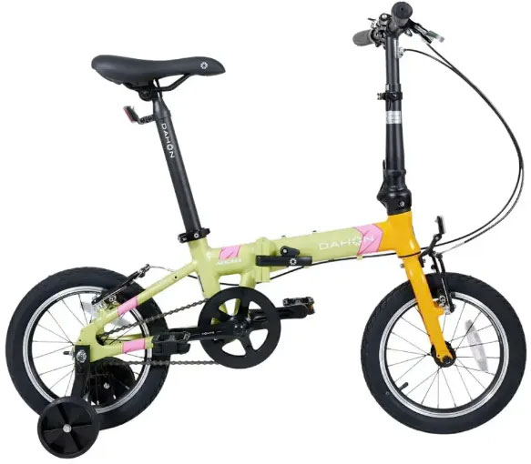 Купить DAHON Ageless 14