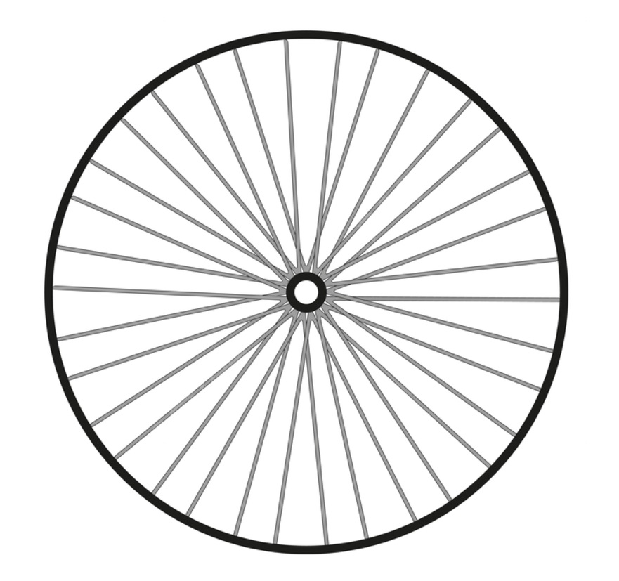 Купить Колесо переднее 29 дюймов  втулка WZ-A282FBD/гайки/диск