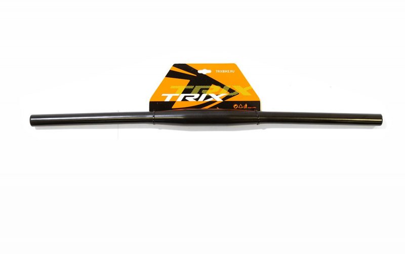 Купить Руль Trix JB-6819 ø 31.8 мм, прямой, длина 620 мм