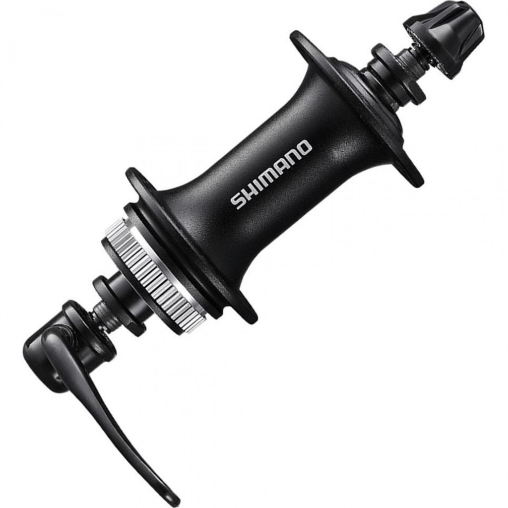 Купить Втулка передняя SHIMANO Acera M3050 (32H/QR/C.Lock) EHBM3050B5