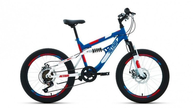 Купить ALTAIR MTB FS 20 Disc 2021