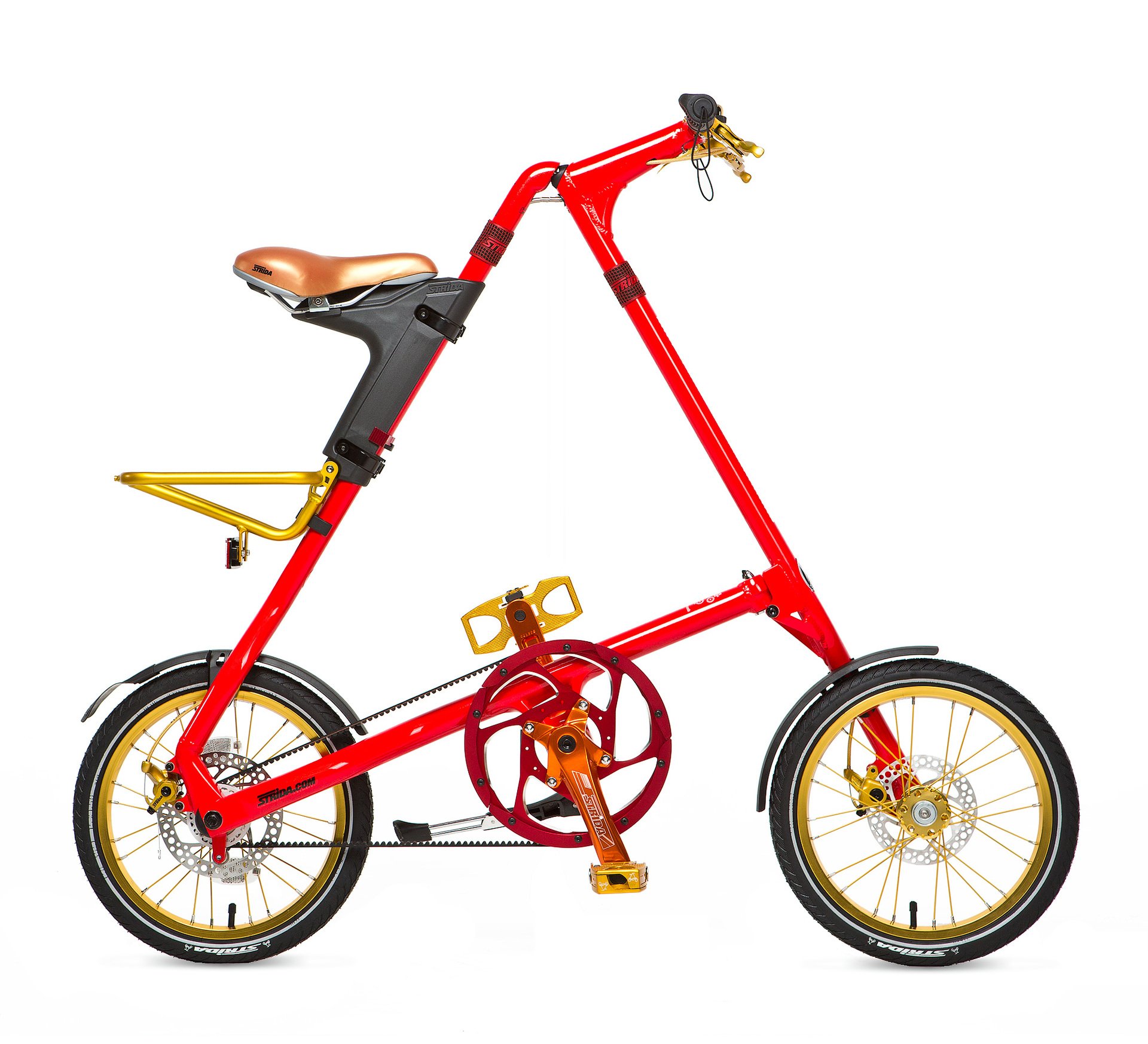 Купить Strida 5.2 Glitter (2014)