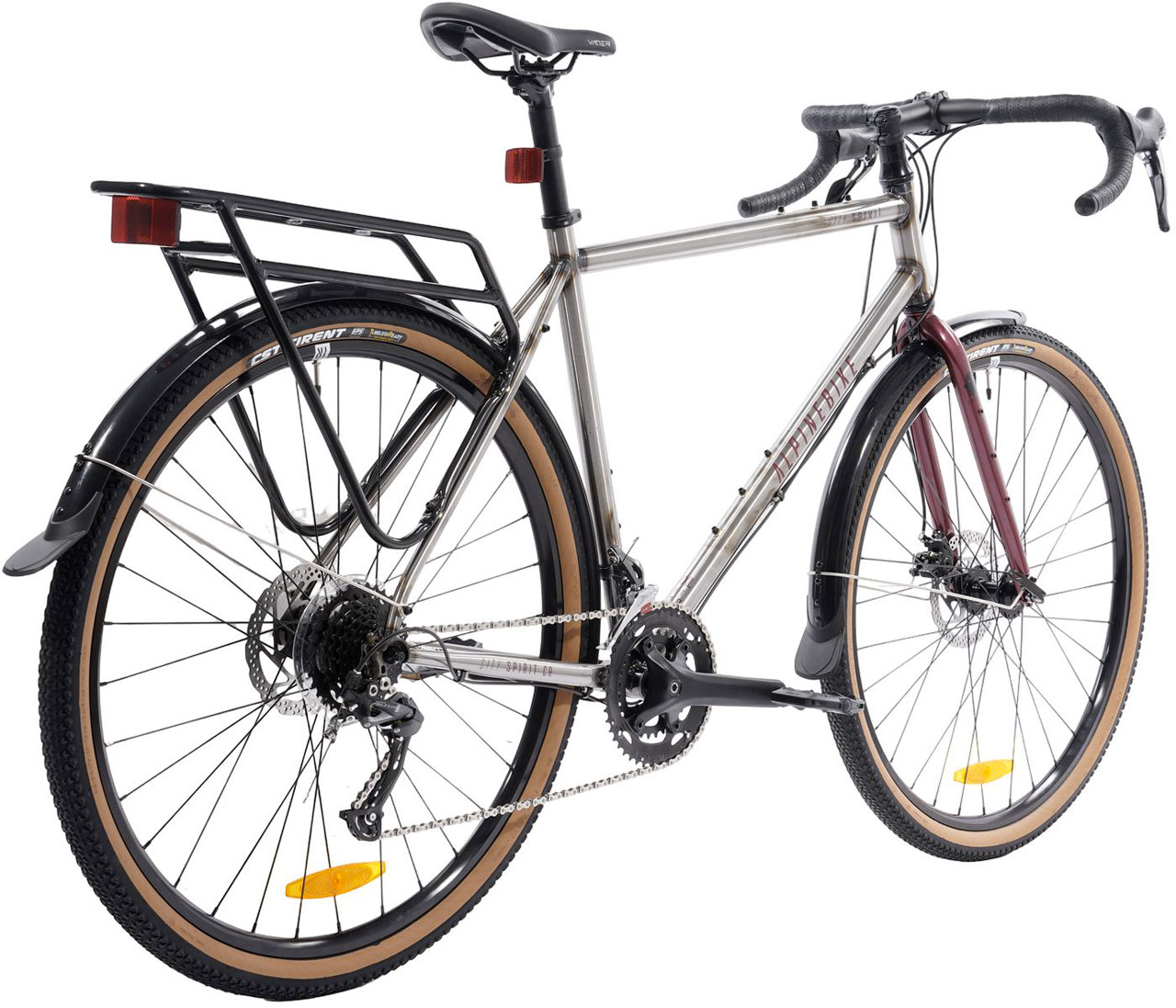 Купить ALPINEBIKE City Spirit CR 700c 2026