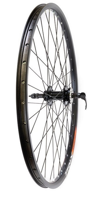 Купить Колесо переднее TRIX 26 дюймов  эксц./диск