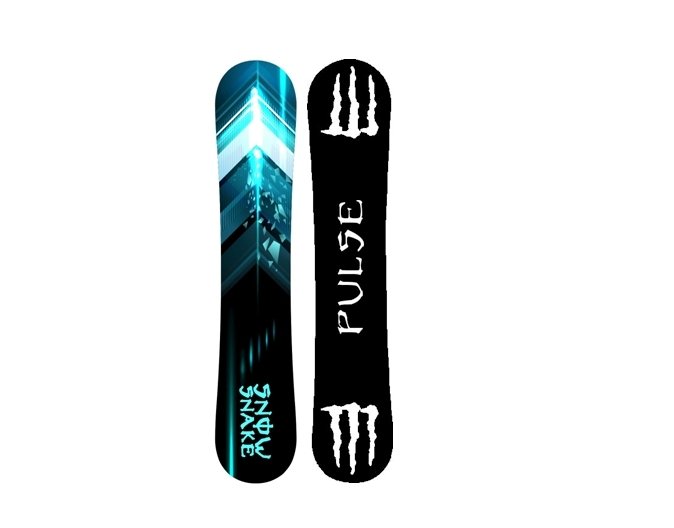 Купить Сноуборд SNOW SNAKE Pulse U3