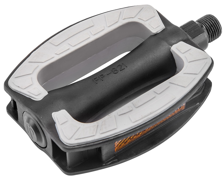 Купить Педали FEIMIN FP-821, 9/16 дюймов , пластиковые, черно-серые