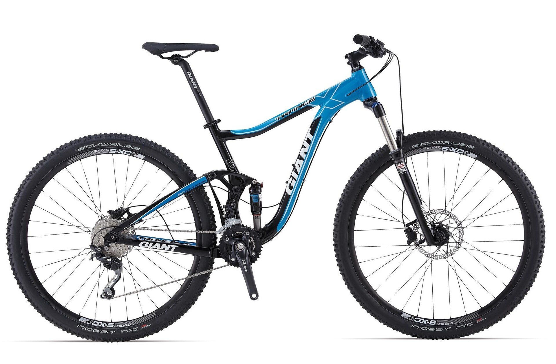 Велосипед Giant Trance X 29er 2 2014 - СКИДКА 53%, купить в Уфе в  интернет-магазине Велодрайв