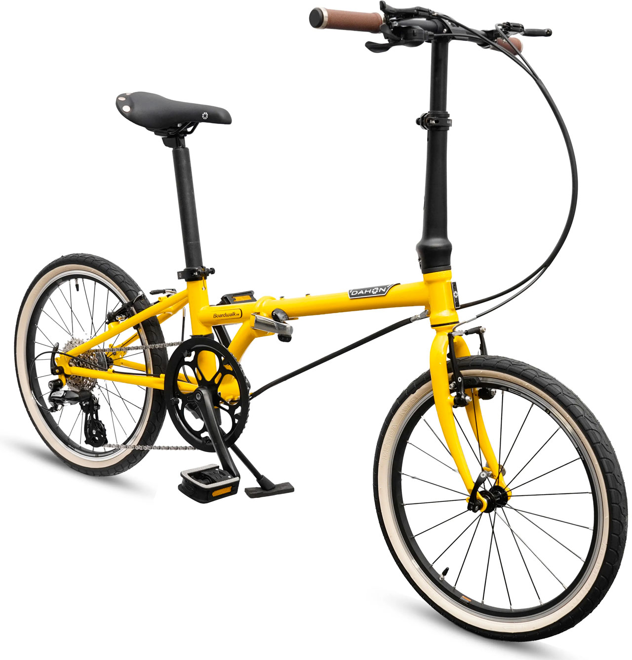 Купить DAHON Boardwalk D8 20