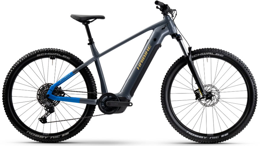 Купить Электровелосипед HAIBIKE AllTrack 6.5 29