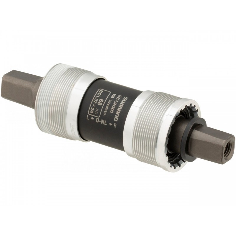 Купить Каретка Shimano BB-UN300 68/122.5 мм (LL123), без болтов
