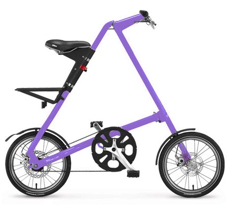 Купить Strida 5.2 (2012)
