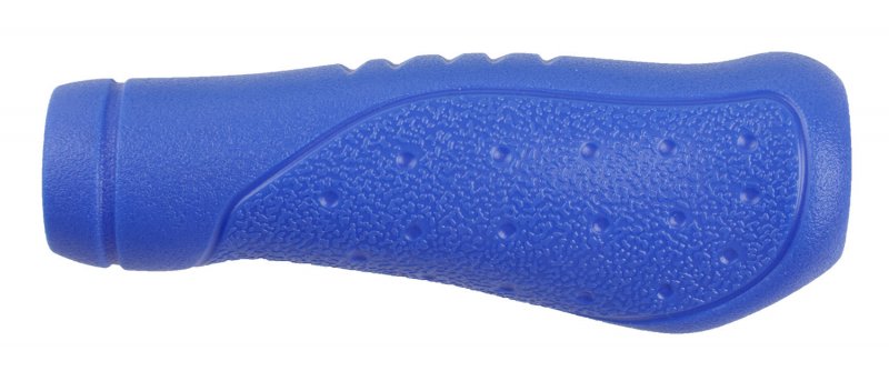 Купить Грипсы M-Wave Ergogel 125 мм синие