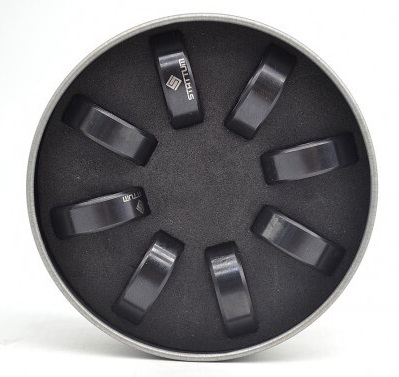 Купить Набор подшипников STATTUM abec-7 в футляре, 8 штук