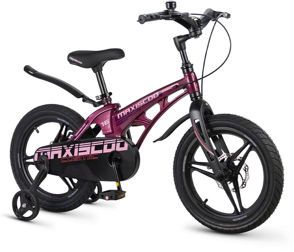 Купить MAXISCOO Cosmic Делюкс 16 2026