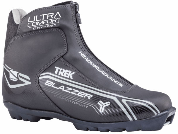 Купить Ботинки лыжные TREK BlazzerComfort4, NNN