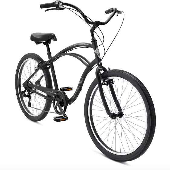 Купить ELECTRA Cruiser Lux 7D Step Over 26