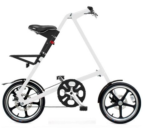 Купить Strida LT (2012)