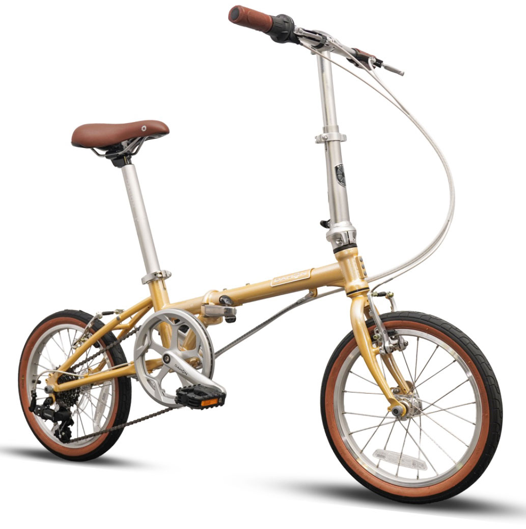 Купить DAHON Boardwalk D7 16
