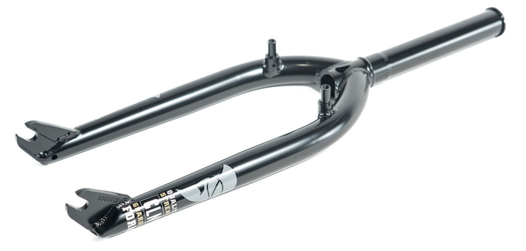 Купить Вилка жесткая 20 дюймов  COLONY Guardian для BMX с креплениями для тормозов, черный