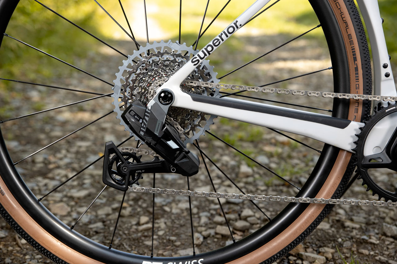 Купить SUPERIOR XR 9.5 GRA 700c 2026