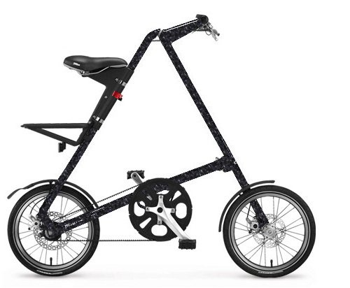 Купить Strida 5.2 (2014) Firework