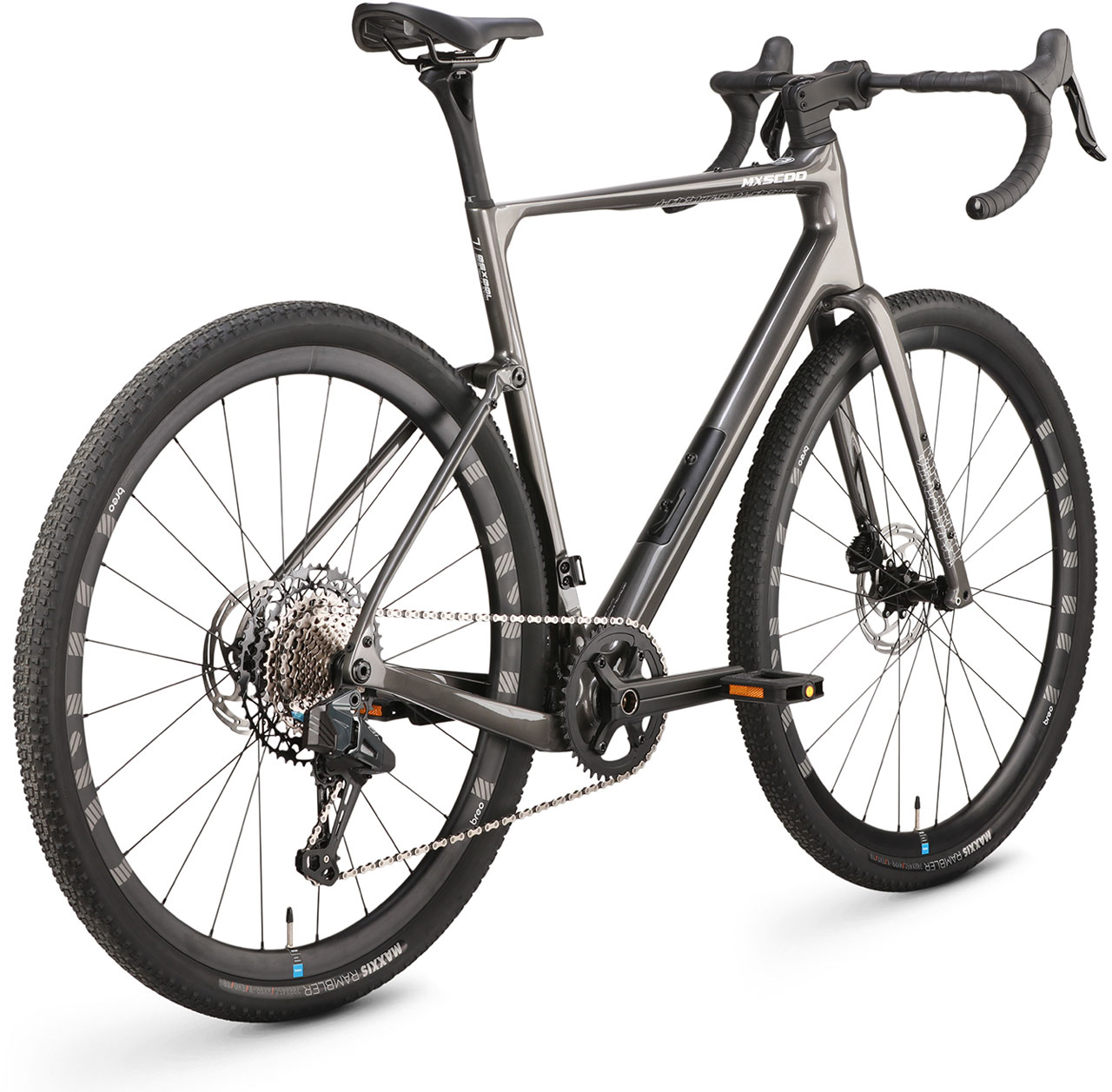 Купить MAXISCOO Gravel 9Bike Ultra GL950 700c 2026