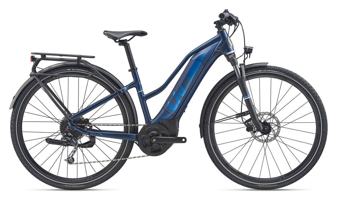 Электровелосипед GIANT LIV Amiti E+ 3 2020 Купить Электровелосипед GIANT LIV Amiti E+ 3 2020