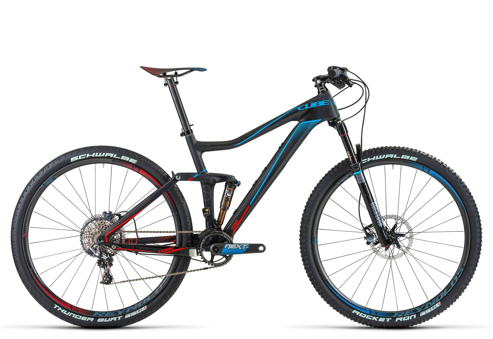 Купить Cube STEREO 120 Super HPC 29 SLT 2014