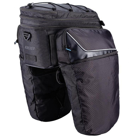 Купить Сумка BBB Trunkpack 3.6L BSB-133 Black