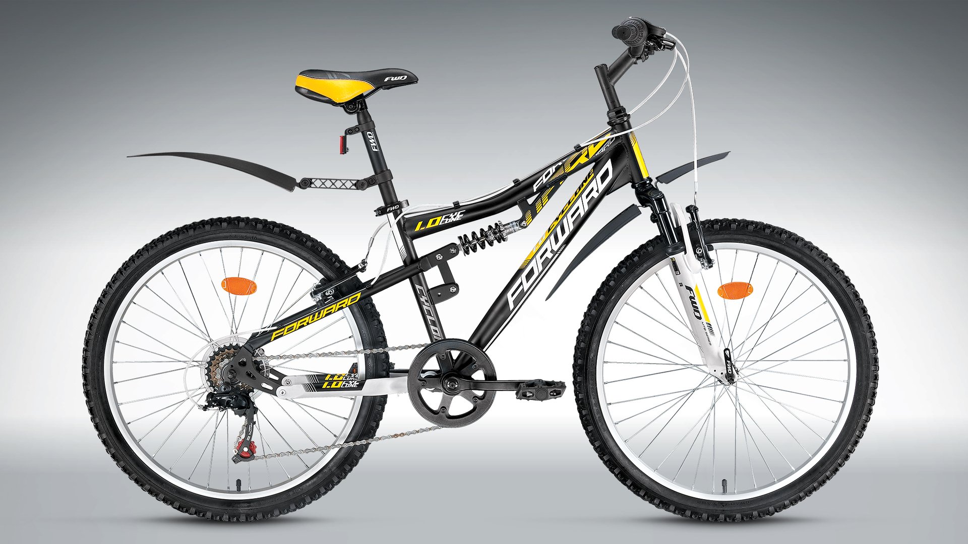 Купить Forward Cyclone 1.0 2015