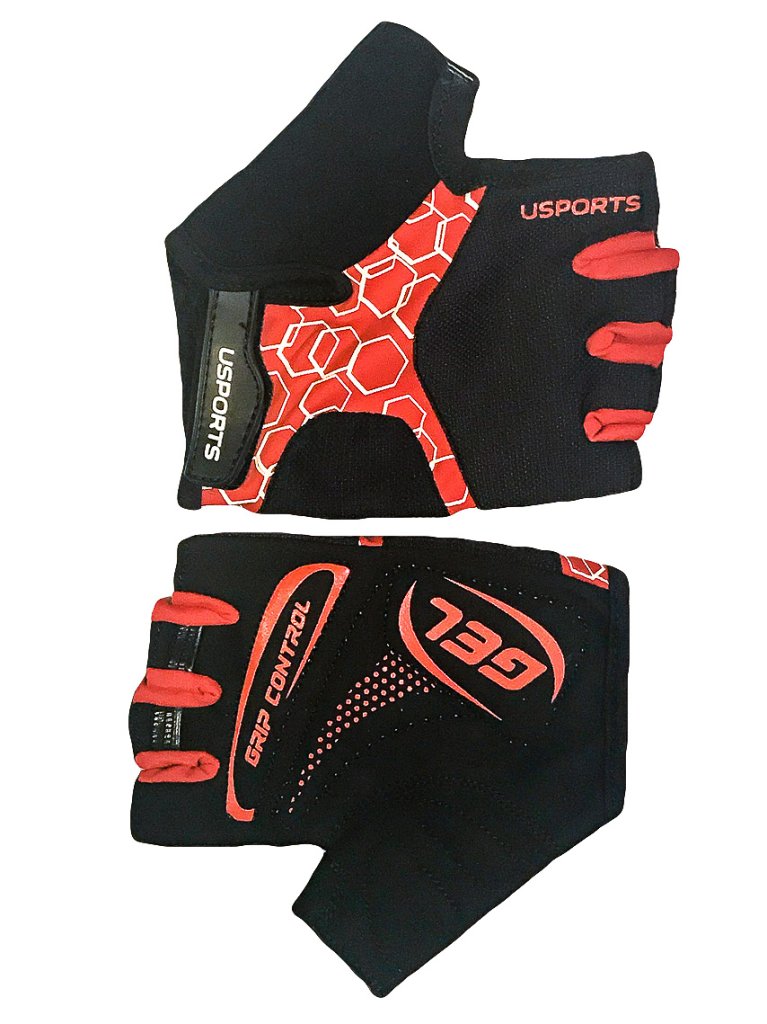 Купить Велоперчатки USPORTS SPORT RACE GEL