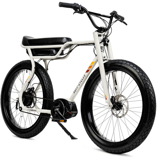Купить Электровелосипед RUFF CYCLES Biggie Bosch Performance Line CX