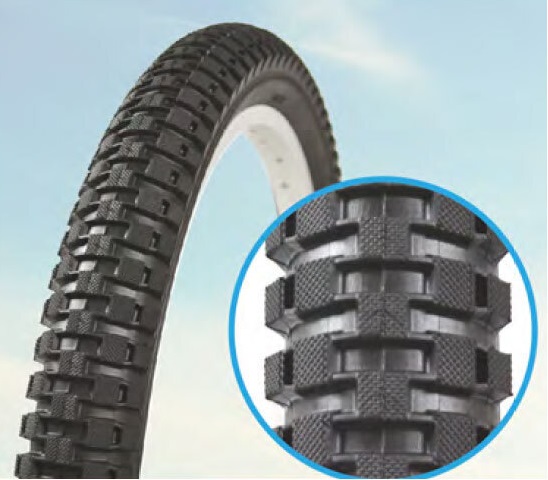 Купить Покрышка TRIX TX-020, 12 дюймов x 2.125 (47-203)