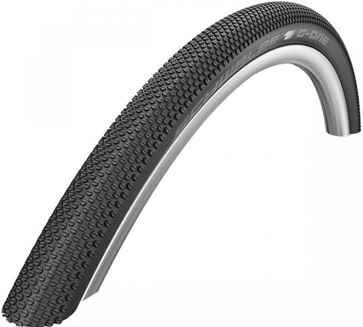 Купить Покрышка SCHWALBE G-ONE ALLROUND, 28 дюймов x1.50