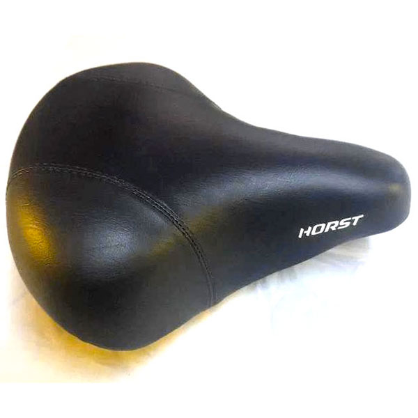 Купить Седло HORST 240x210 мм комфортное эластомерное, 00-170642