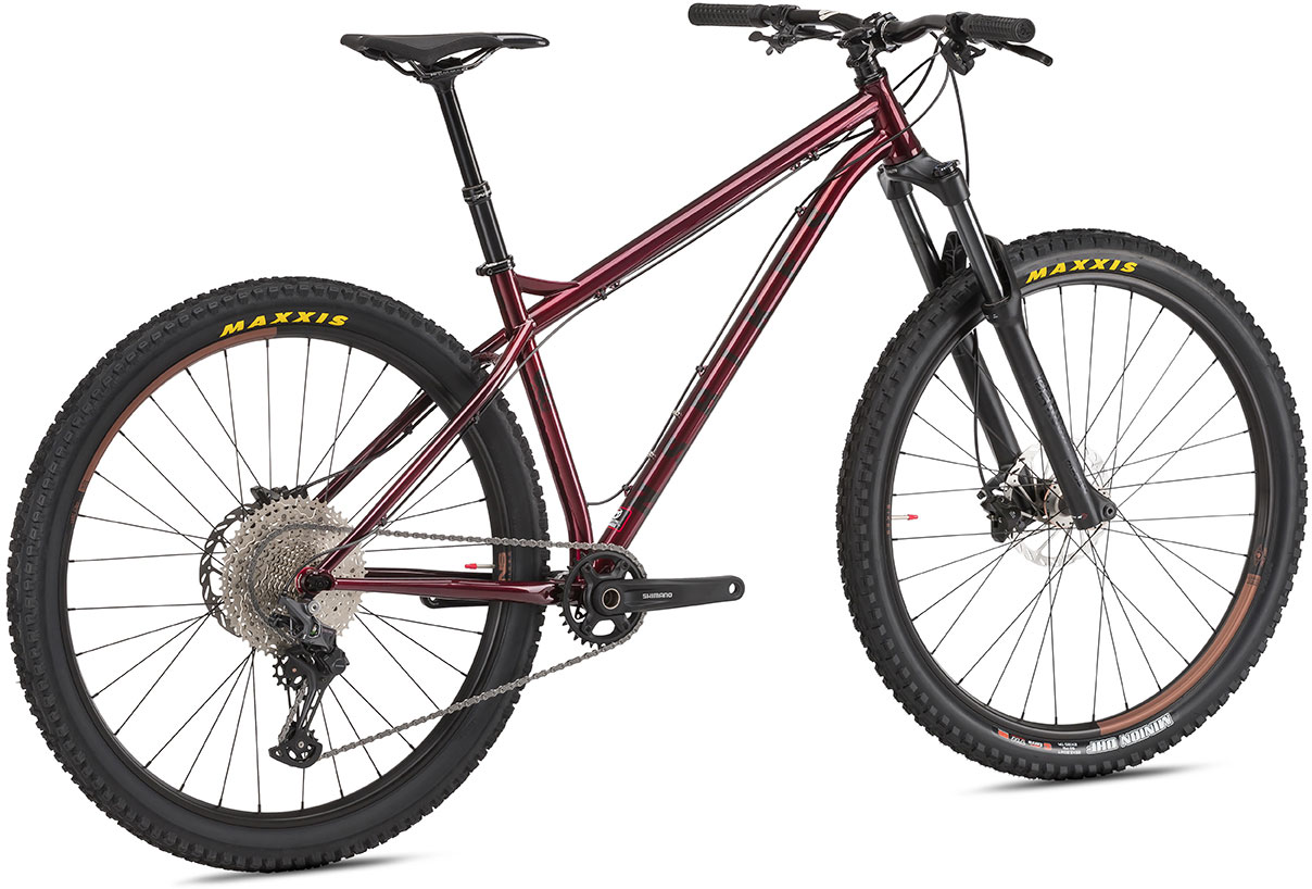 NS BIKES Eccentric Cromo 29 2021 Купить NS BIKES Eccentric Cromo 29 2021