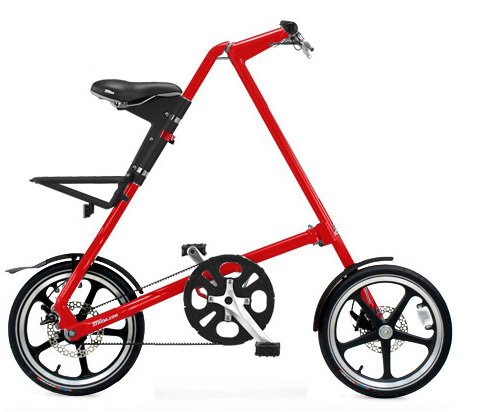 Купить Strida LT (2012)