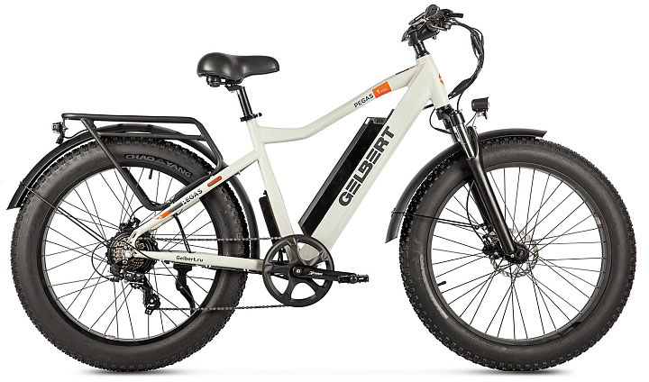 Купить Электровелосипед GELBERT Pegas 1 PRO