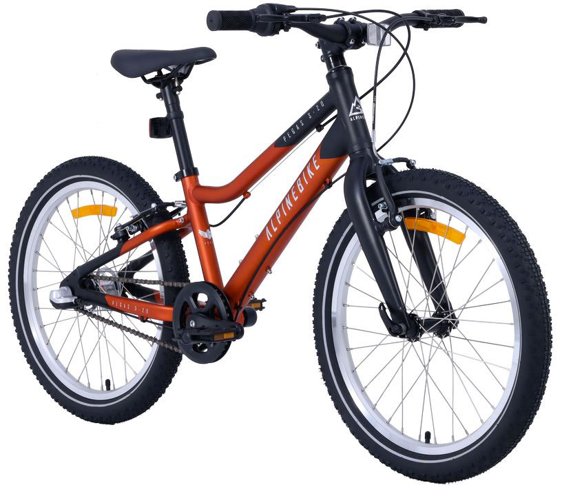 ALPINEBIKE Pegas 3-20 2024 Купить ALPINEBIKE Pegas 3-20 2024