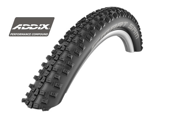 Купить Покрышка SCHWALBE SMART SAM Perf 29x2.25 B/B-SK Addix 05-11101142.01