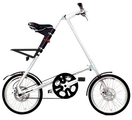 Купить Strida SX (2012)