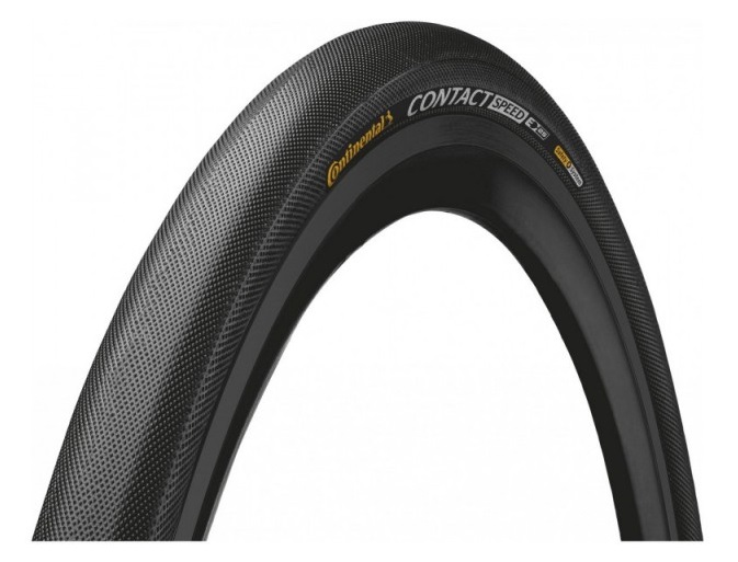 Купить Покрышка CONTINENTAL CONTACT Speed 28 дюймов  700x35C (37-622), антипрокольная 