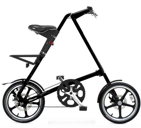 Купить Strida LT (2012)