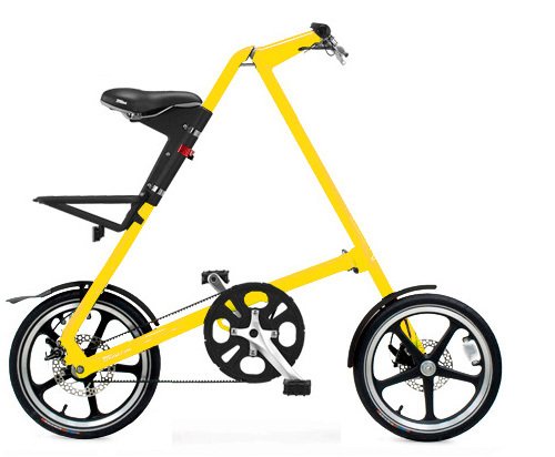 Купить Strida LT (2012)