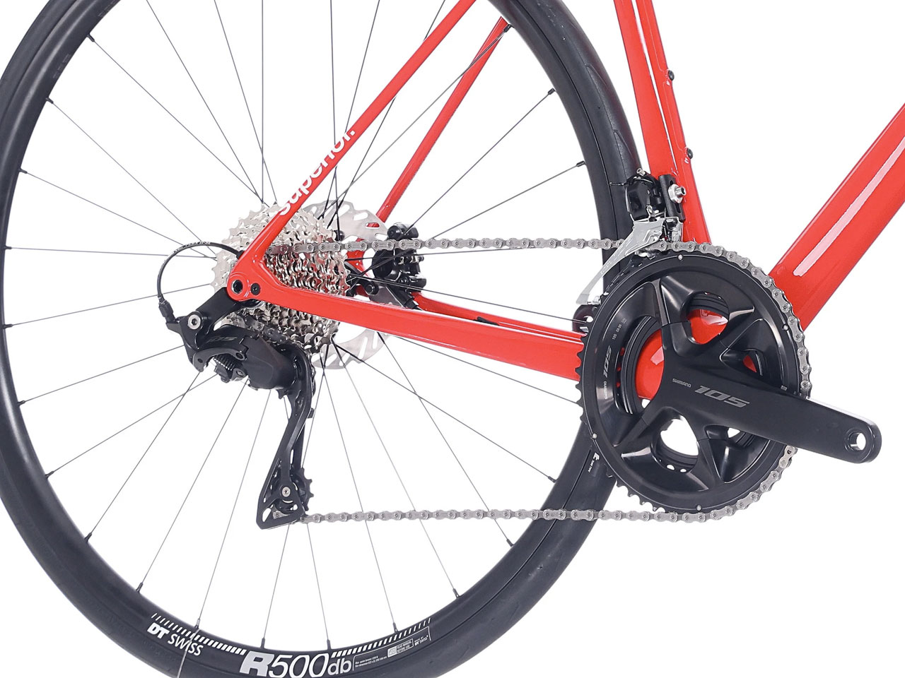 Купить SUPERIOR RR 9.4 700c 2026